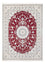 Perserteppich - Nain - Premium - 205 x 148 cm - rot