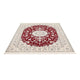 Perserteppich - Nain - Premium - 205 x 148 cm - rot