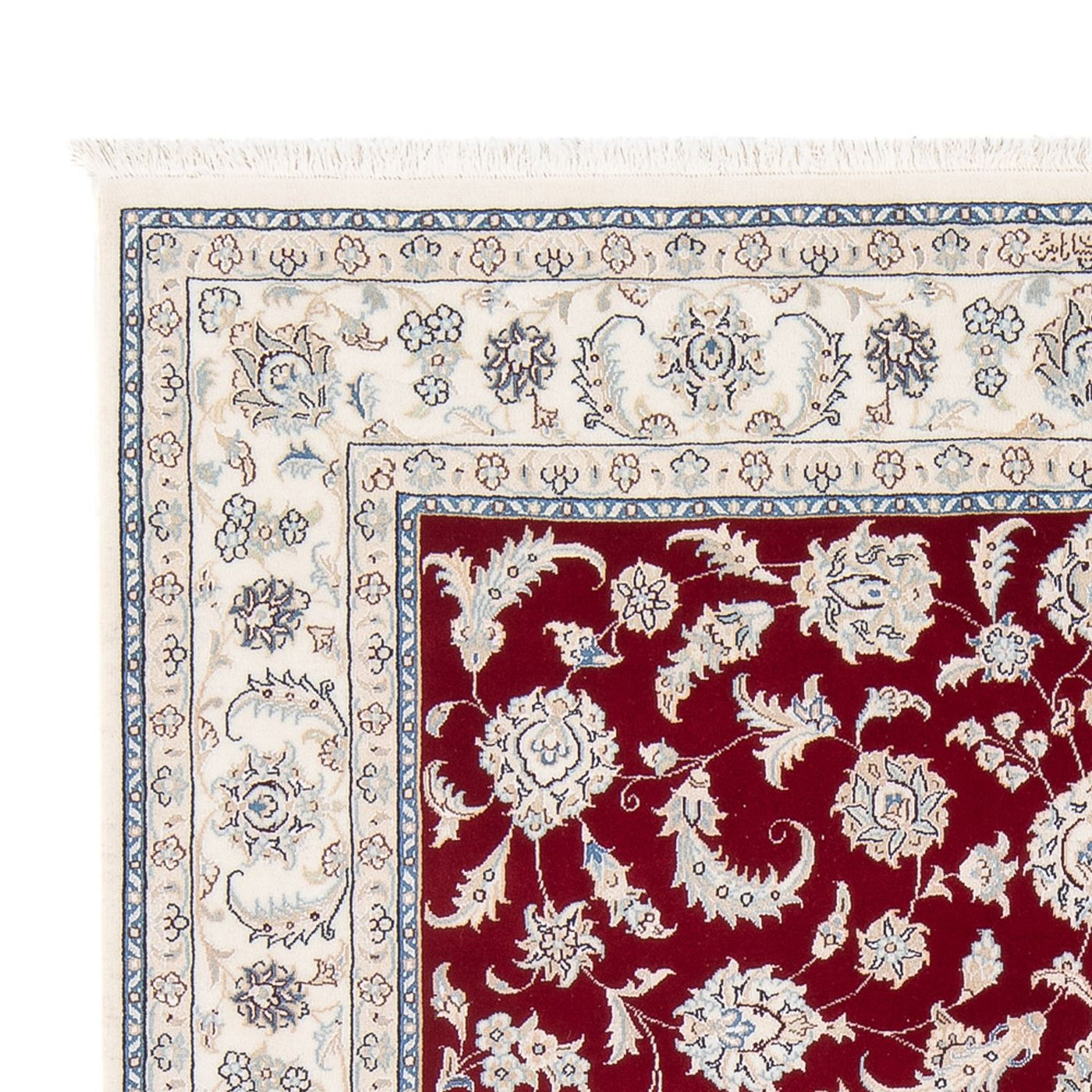 Nain - 6la Tapis 204x146cm - Tapis persan