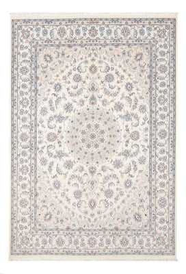 Perserteppich - Nain - Premium - 208 x 148 cm - creme
