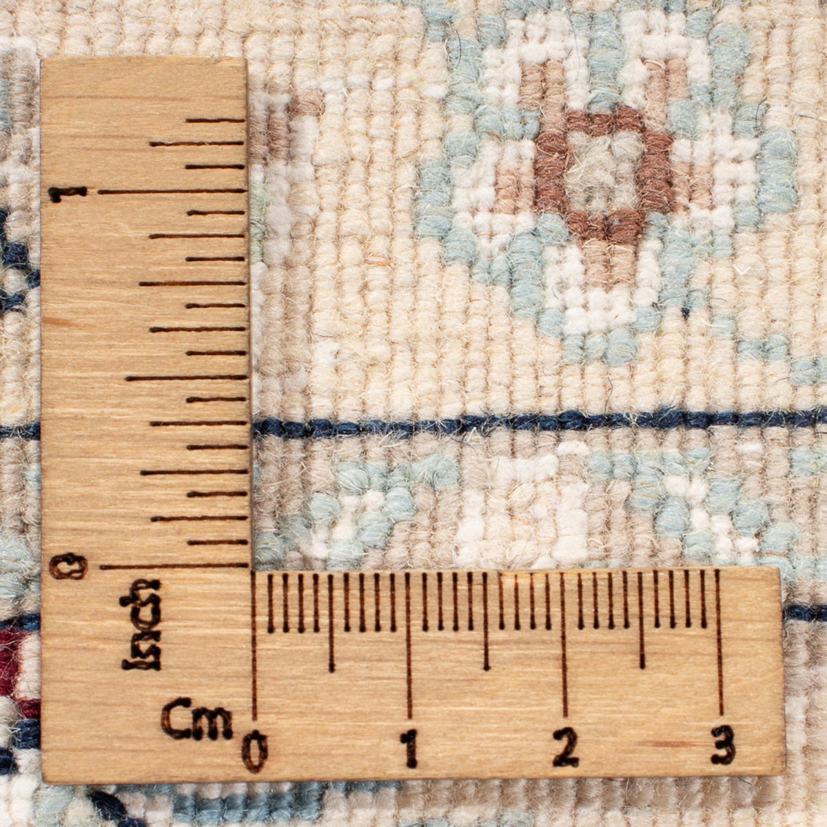 Perserteppich - Nain - Premium - 208 x 148 cm - creme