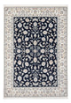 Nain - 6 la Tappeto 205x148cm - Tappeto persiano
