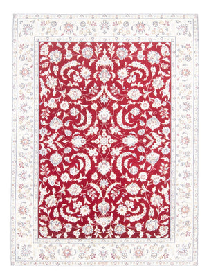 Perserteppich - Nain - Royal - 200 x 150 cm - rot