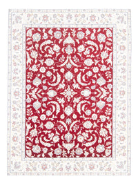 Tapis persan - Nain - Royal - 200 x 150 cm - rouge