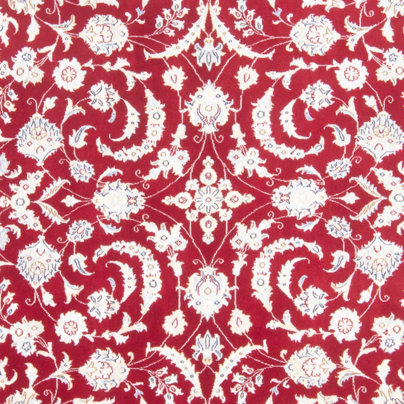 Perserteppich - Nain - Royal - 200 x 150 cm - rot