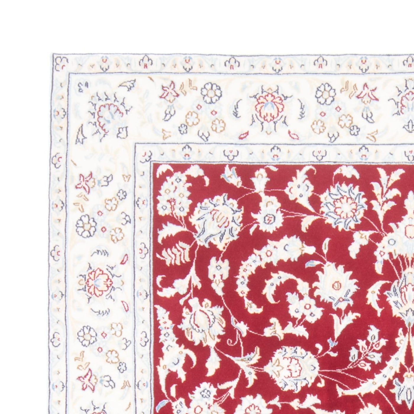 Nain - 9la Teppich 200x150cm - Perserteppich
