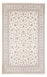 Tapis persan - Nain - Premium - 294 x 200 cm - crème