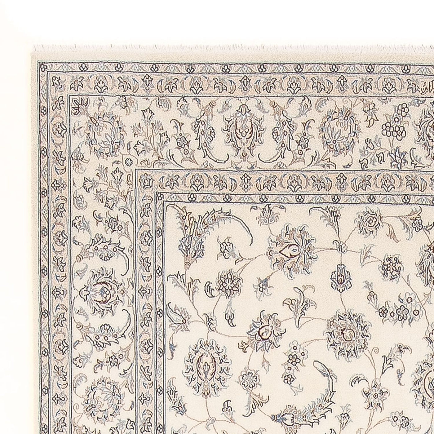 Tapis de Nain - 6 lignes Tapis 294x200cm - Tapis persan
