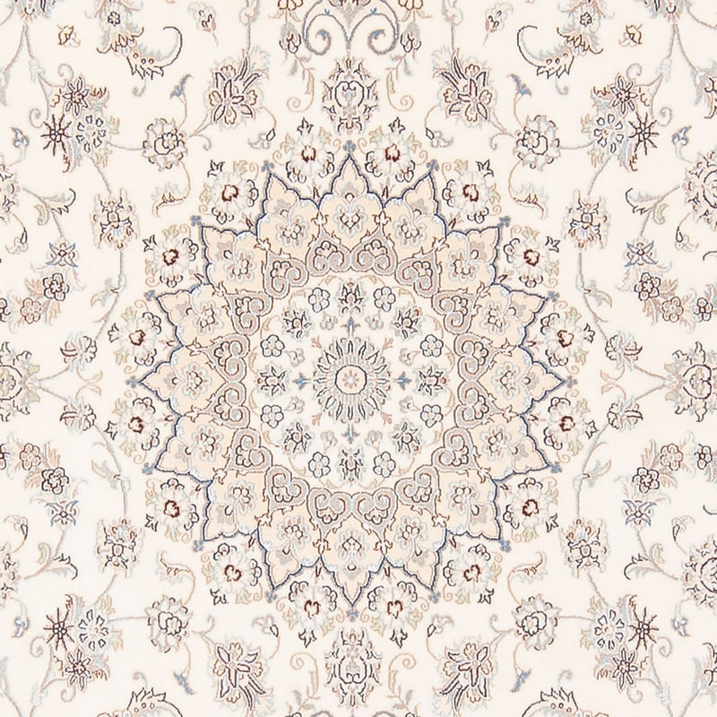 Perserteppich - Nain - Premium - 307 x 200 cm - creme