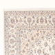 Perserteppich - Nain - Premium - 307 x 200 cm - creme