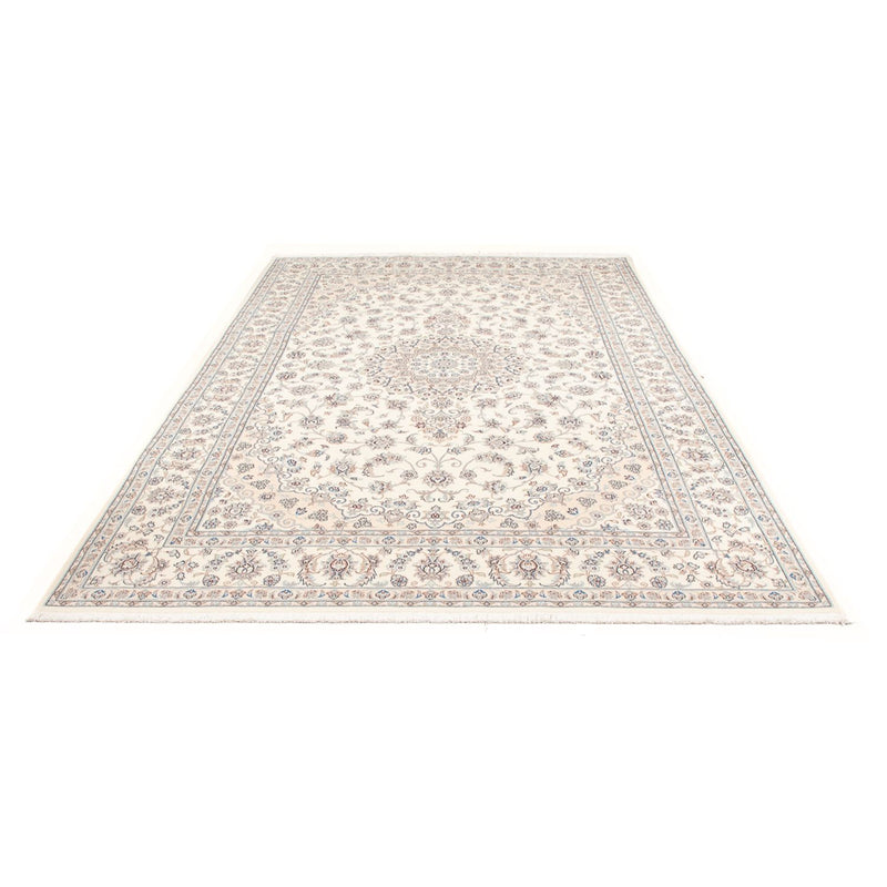 Perserteppich - Nain - Premium - 307 x 200 cm - creme