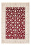 Perserteppich - Nain - 234 x 167 cm - rot