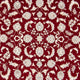 Perserteppich - Nain - 234 x 167 cm - rot