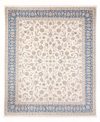 Tapis persan - Nain - Premium - 298 x 248 cm - crème