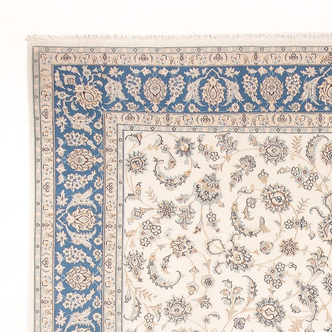 Nain - 6la Tapis 298x248cm - Tapis persan