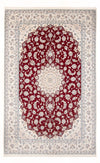 Nain - 6La Tappeto 200x300cm - Tappeto persiano - Rettangolo / Rosso / 200 x 300 cm Rettangolo