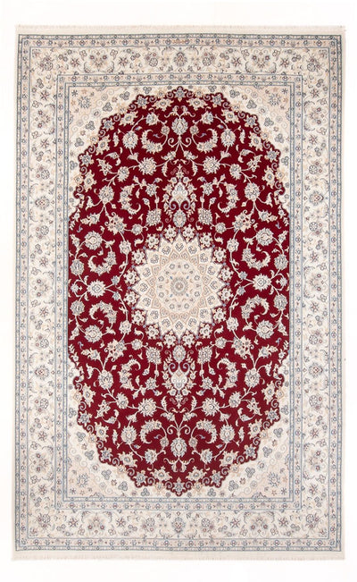 Tapis de Nain - 6La Tapis 200x300cm - Tapis persan
