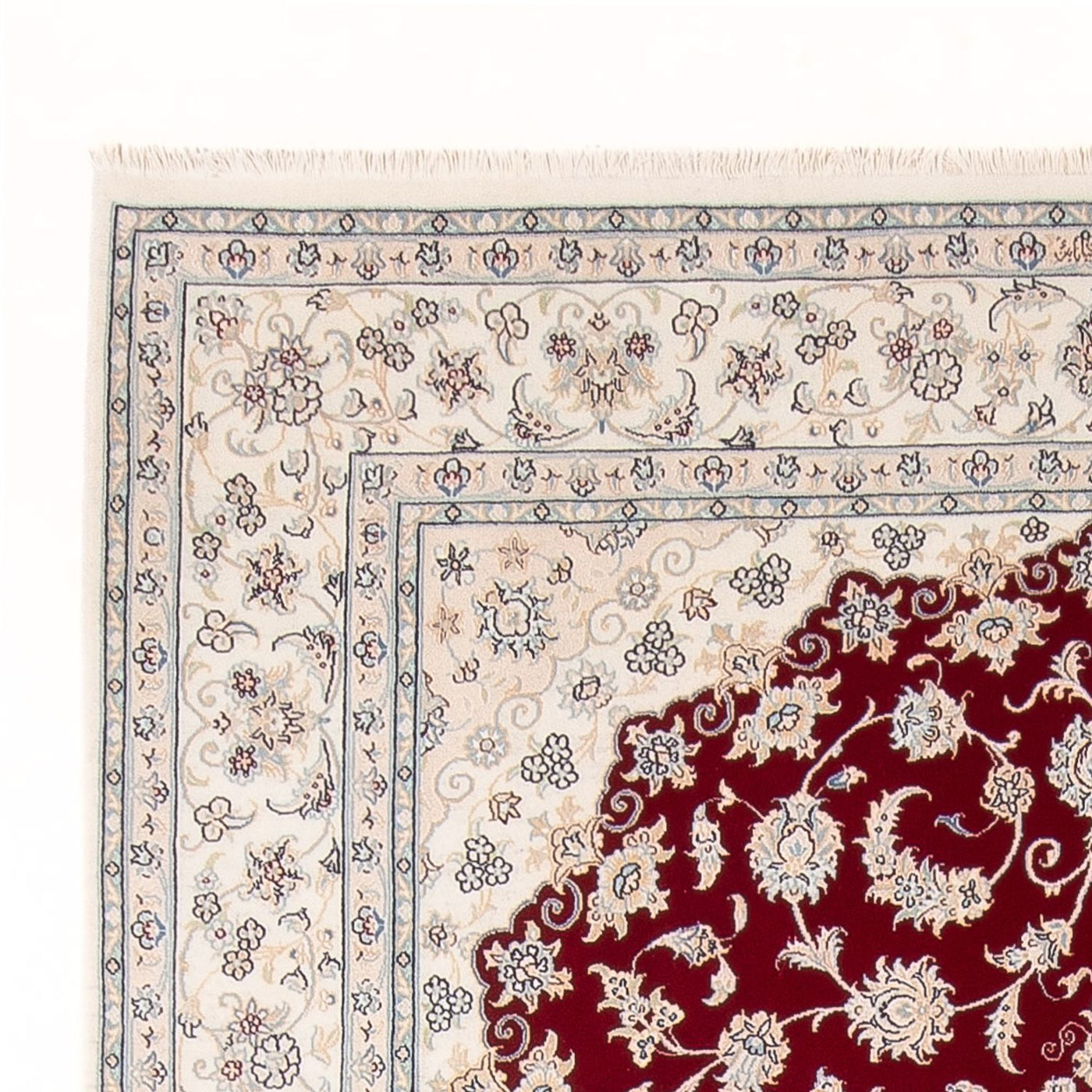 Nain - 6la Teppich 300x200cm - Perserteppich