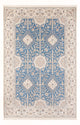 Perserteppich - Nain - Premium - 298 x 200 cm - hellblau