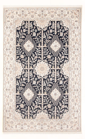 Perserteppich - Nain - Premium - 298 x 198 cm - dunkelblau