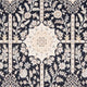Perserteppich - Nain - Premium - 298 x 198 cm - dunkelblau