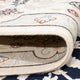 Perserteppich - Nain - Premium - 298 x 198 cm - dunkelblau