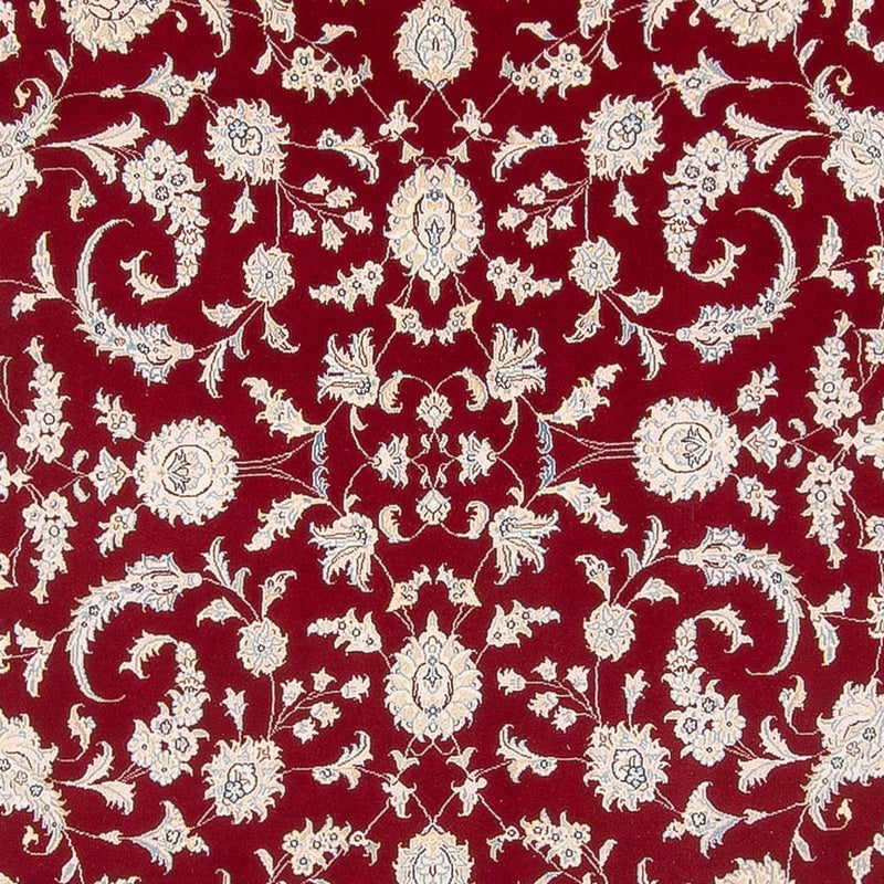 Perserteppich - Nain - Premium - 287 x 197 cm - rot