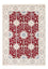 Perserteppich - Nain - 232 x 168 cm - rot