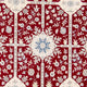 Perserteppich - Nain - 232 x 168 cm - rot