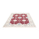 Perserteppich - Nain - 232 x 168 cm - rot