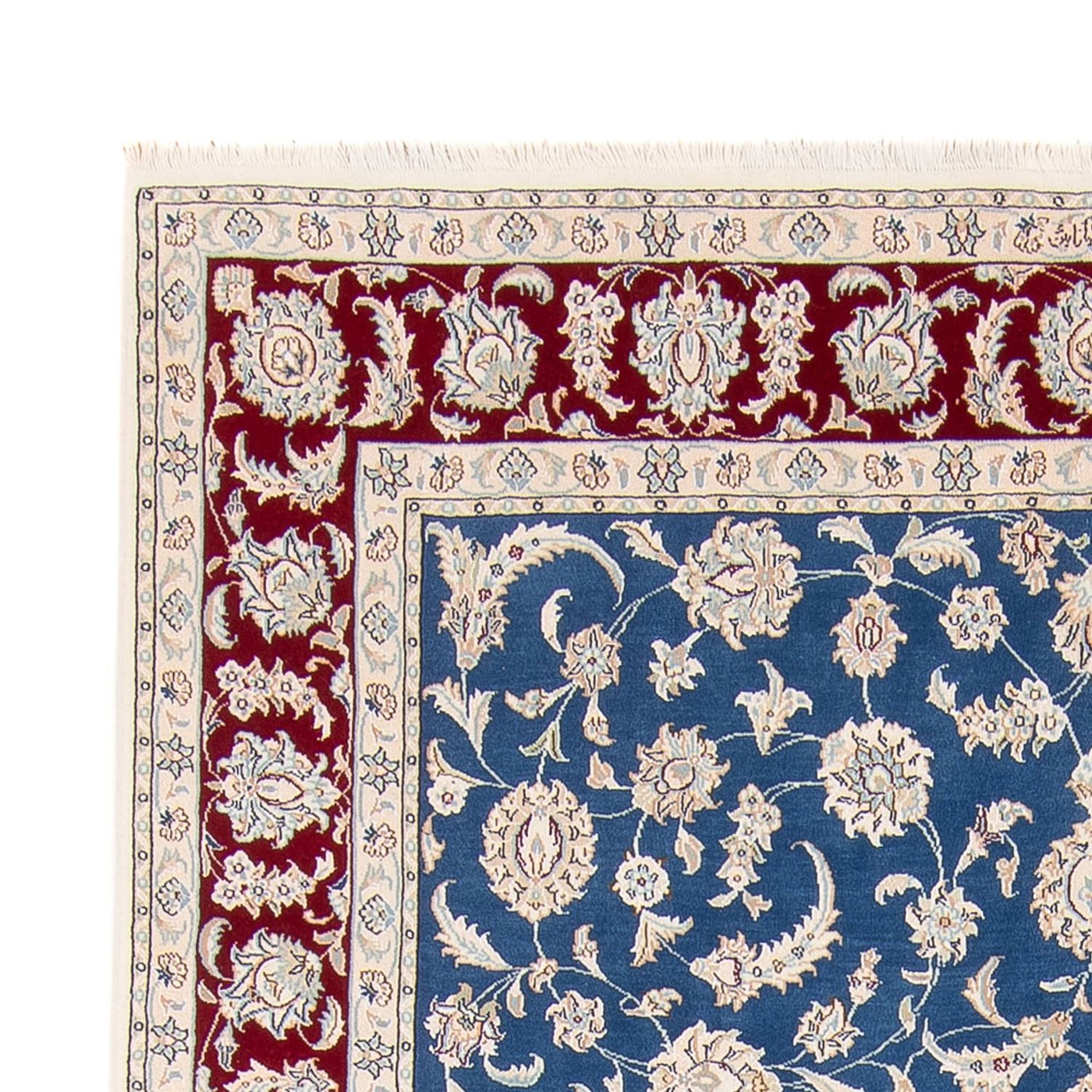Nain Teppich 244x171cm - Perserteppich