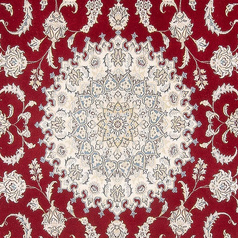 Perserteppich - Nain - Premium - 300 x 200 cm - rot