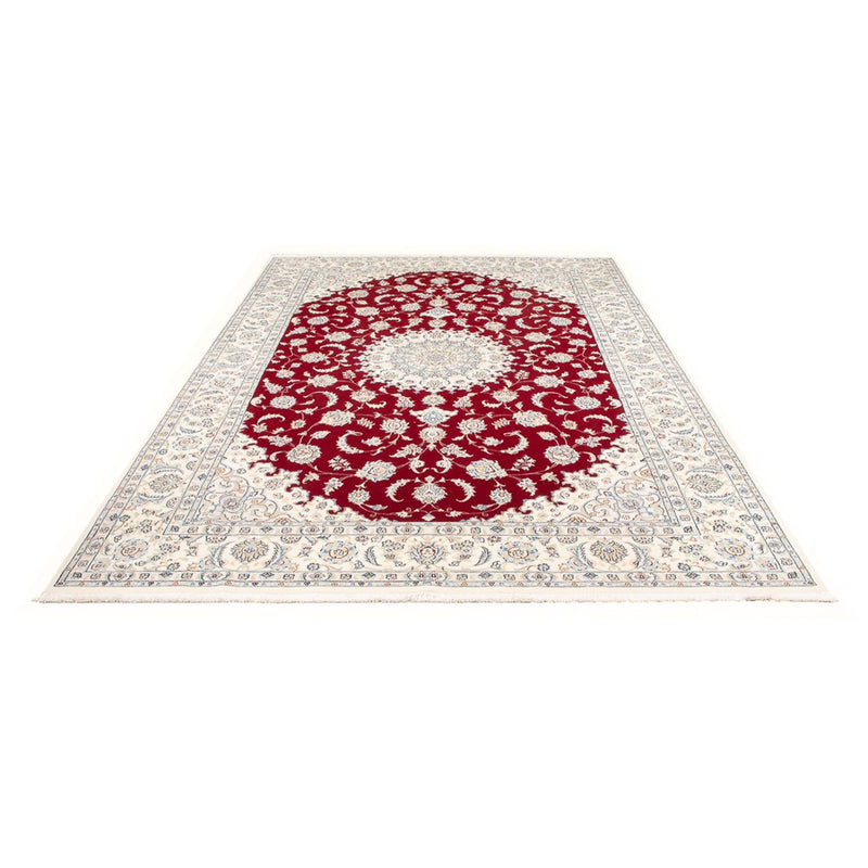 Perserteppich - Nain - Premium - 300 x 200 cm - rot