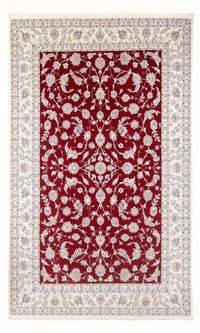Tapis persan - Nain - Premium - 302 x 198 cm - rouge