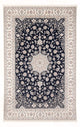Perserteppich - Nain - Premium - 298 x 200 cm - dunkelblau