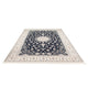 Perserteppich - Nain - Premium - 298 x 200 cm - dunkelblau