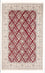 Perserteppich - Nain - Premium - 292 x 198 cm - rot