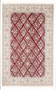 Perserteppich - Nain - Premium - 292 x 198 cm - rot