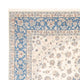 Perserteppich - Nain - 258 x 224 cm - creme