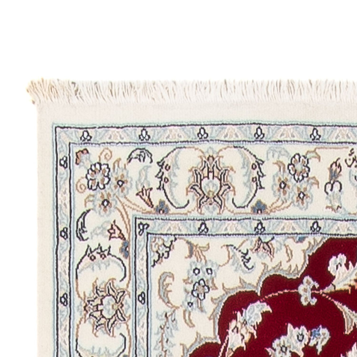 Nain - 6La Teppich 87x355cm - Perserteppich