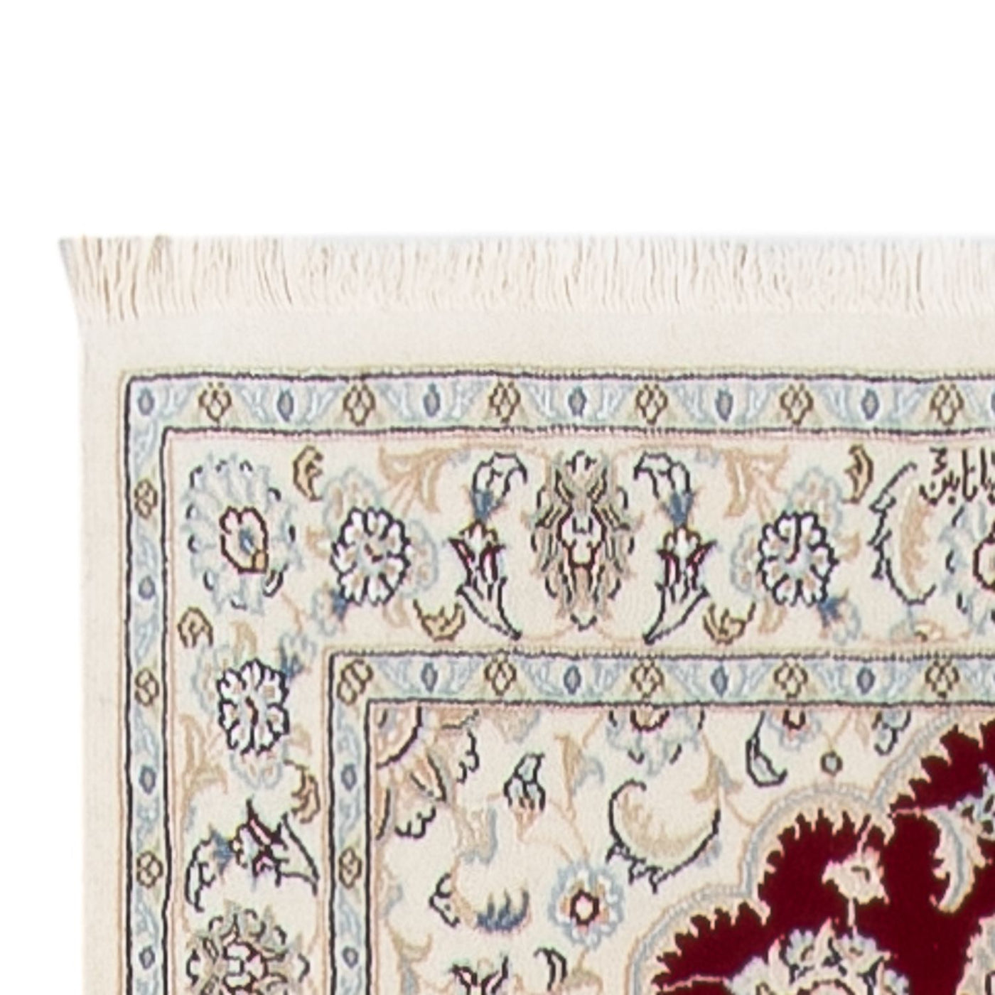 Nain - 6la Teppich 404x88cm - Perserteppich