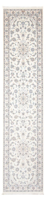 Läufer Perser - Nain - Premium - 350 x 87 cm - creme