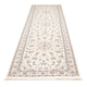 Läufer Perser - Nain - Premium - 350 x 87 cm - creme