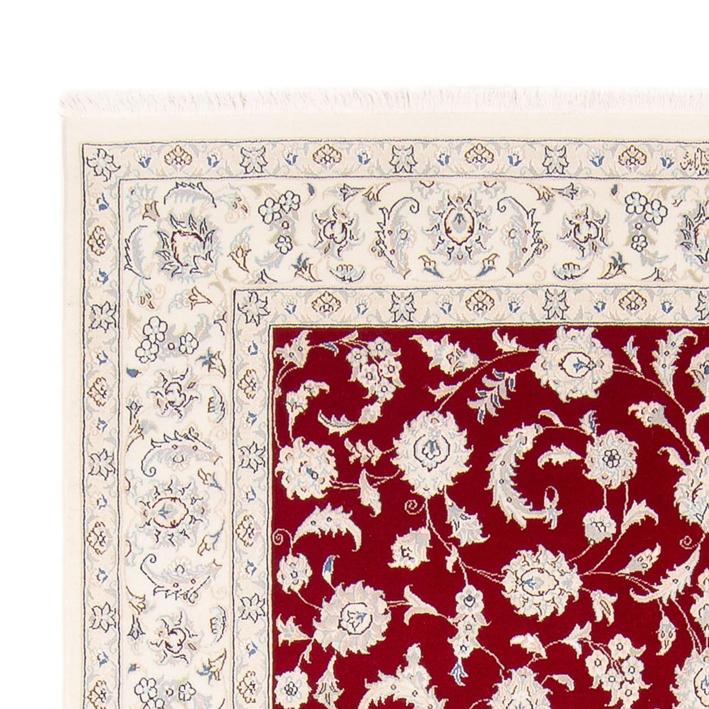 Nain Teppich 232x171cm - Perserteppich