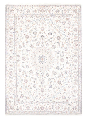 Perserteppich - Nain - Royal - 202 x 149 cm - creme
