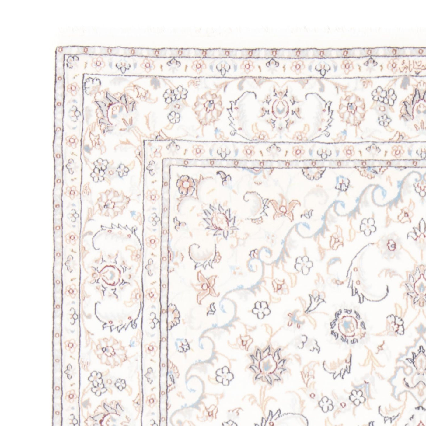 Nain - 9 la Tappeto 202x149cm - Tappeto persiano