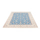 Perserteppich - Nain - Royal - 210 x 149 cm - hellblau