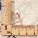 Perserteppich - Nain - Royal - 210 x 149 cm - hellblau