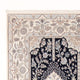 Perserteppich - Nain - Premium - 294 x 196 cm - dunkelblau