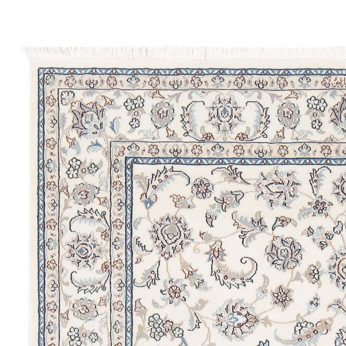 Nain - 6la Tapis 197x148cm - Tapis persan